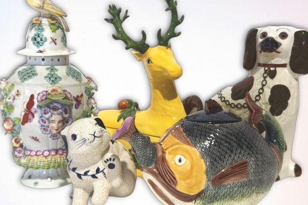 Shopping at Hayloft Auctions! June 2026